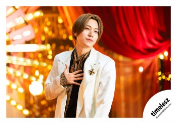 【No.TSZ26-248】Album「MOMENTUM」MV & jacket photo off-shot