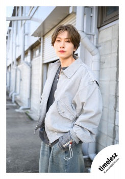 【No.TSZ26-250】Album「MOMENTUM」MV & jacket photo off-shot