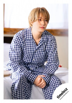 【No.TSZ26-252】Album「MOMENTUM」MV & jacket photo off-shot