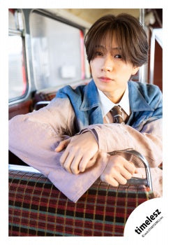 【No.TSZ26-253】Album「MOMENTUM」MV & jacket photo off-shot