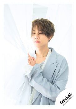 【No.TSZ26-254】Album「MOMENTUM」MV & jacket photo off-shot