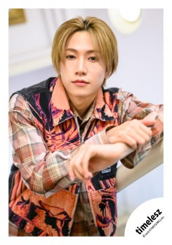 【No.TSZ26-255】Album「MOMENTUM」MV & jacket photo off-shot