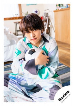 【No.TSZ26-259】Album「MOMENTUM」MV & jacket photo off-shot