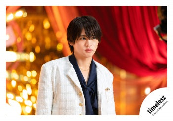 【No.TSZ26-260】Album「MOMENTUM」MV & jacket photo off-shot