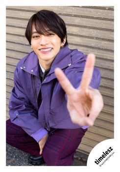 【No.TSZ26-261】Album「MOMENTUM」MV & jacket photo off-shot