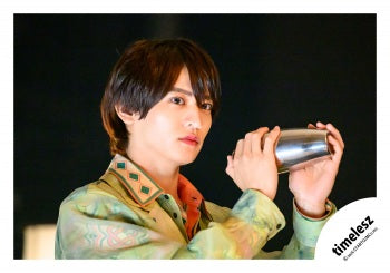 【No.TSZ26-262】Album「MOMENTUM」MV & jacket photo off-shot