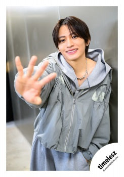 【No.TSZ26-263】Album「MOMENTUM」MV & jacket photo off-shot