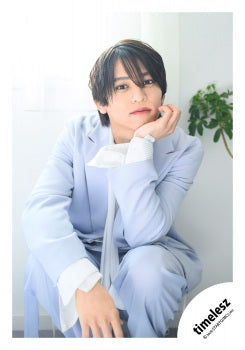 【No.TSZ26-265】Album「MOMENTUM」MV & jacket photo off-shot