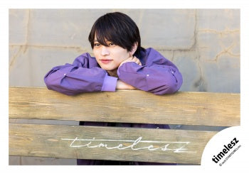 【No.TSZ26-266】Album「MOMENTUM」MV & jacket photo off-shot