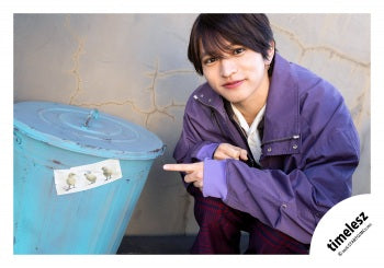 【No.TSZ26-269】Album「MOMENTUM」MV & jacket photo off-shot