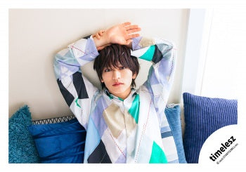 【No.TSZ26-270】Album「MOMENTUM」MV & jacket photo off-shot