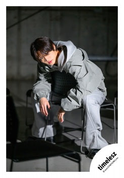 【No.TSZ26-271】Album「MOMENTUM」MV & jacket photo off-shot