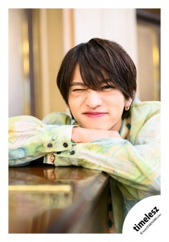 【No.TSZ26-272】Album「MOMENTUM」MV & jacket photo off-shot