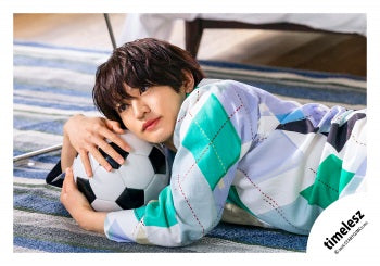 【No.TSZ26-273】Album「MOMENTUM」MV & jacket photo off-shot