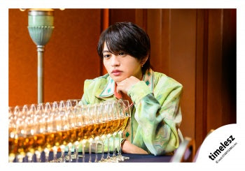 【No.TSZ26-276】Album「MOMENTUM」MV & jacket photo off-shot