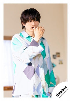 【No.TSZ26-277】Album「MOMENTUM」MV & jacket photo off-shot