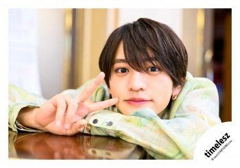 【No.TSZ26-278】Album「MOMENTUM」MV & jacket photo off-shot