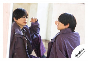 【No.TSZ26-279】Album「MOMENTUM」MV & jacket photo off-shot