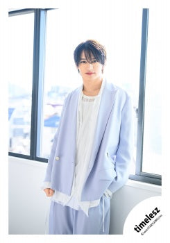 【No.TSZ26-281】Album「MOMENTUM」MV & jacket photo off-shot