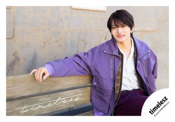 【No.TSZ26-282】Album「MOMENTUM」MV & jacket photo off-shot