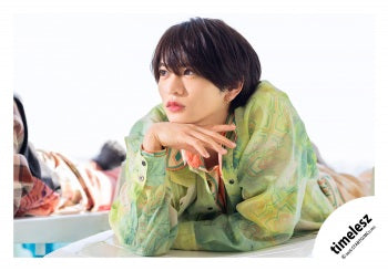 【No.TSZ26-283】Album「MOMENTUM」MV & jacket photo off-shot