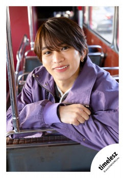 【No.TSZ26-284】Album「MOMENTUM」MV & jacket photo off-shot