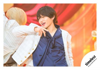 【No.TSZ26-285】Album「MOMENTUM」MV & jacket photo off-shot