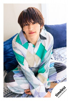 【No.TSZ26-286】Album「MOMENTUM」MV & jacket photo off-shot