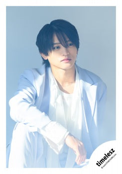 【No.TSZ26-290】Album「MOMENTUM」MV & jacket photo off-shot