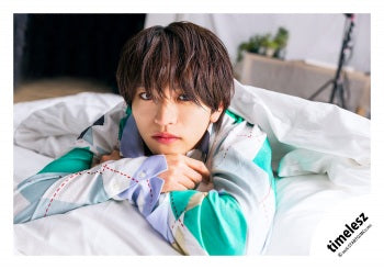 【No.TSZ26-291】Album「MOMENTUM」MV & jacket photo off-shot