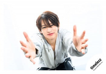 【No.TSZ26-292】Album「MOMENTUM」MV & jacket photo off-shot