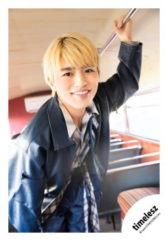 【No.TSZ26-293】Album「MOMENTUM」MV & jacket photo off-shot