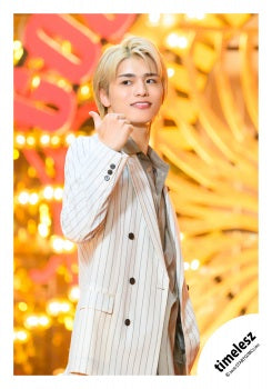 【No.TSZ26-295】Album「MOMENTUM」MV & jacket photo off-shot