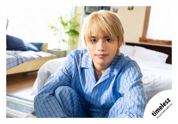 【No.TSZ26-296】Album「MOMENTUM」MV & jacket photo off-shot