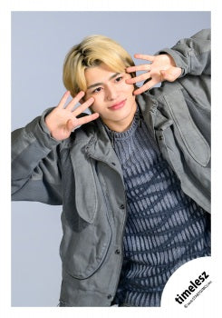 【No.TSZ26-297】Album「MOMENTUM」MV & jacket photo off-shot