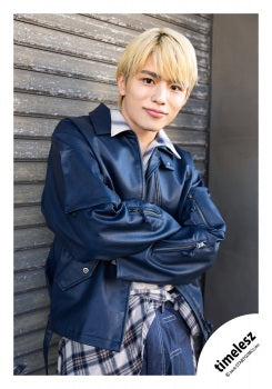 【No.TSZ26-298】Album「MOMENTUM」MV & jacket photo off-shot