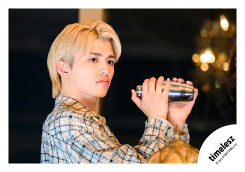 【No.TSZ26-299】Album「MOMENTUM」MV & jacket photo off-shot