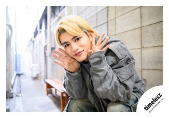 【No.TSZ26-302】Album「MOMENTUM」MV & jacket photo off-shot