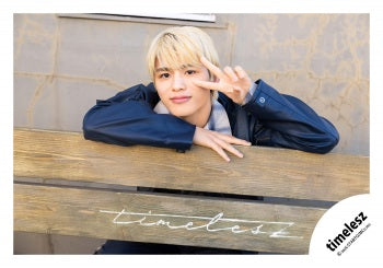 【No.TSZ26-305】Album「MOMENTUM」MV & jacket photo off-shot