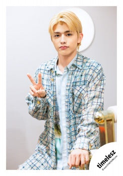 【No.TSZ26-307】Album「MOMENTUM」MV & jacket photo off-shot