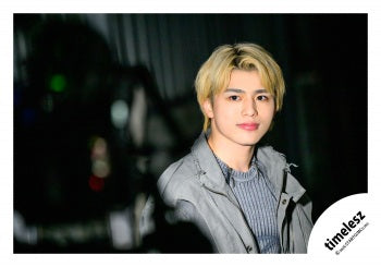 【No.TSZ26-308】Album「MOMENTUM」MV & jacket photo off-shot