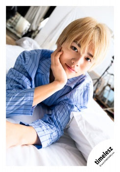 【No.TSZ26-309】Album「MOMENTUM」MV & jacket photo off-shot