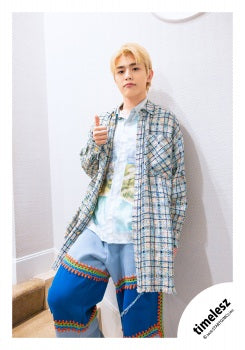 【No.TSZ26-310】Album「MOMENTUM」MV & jacket photo off-shot