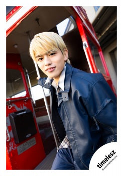 【No.TSZ26-311】Album「MOMENTUM」MV & jacket photo off-shot