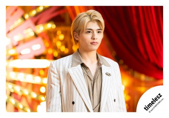 【No.TSZ26-312】Album「MOMENTUM」MV & jacket photo off-shot