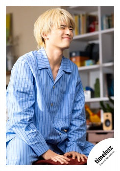 【No.TSZ26-313】Album「MOMENTUM」MV & jacket photo off-shot