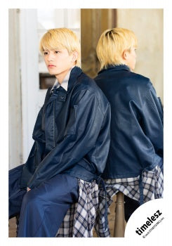 【No.TSZ26-314】Album「MOMENTUM」MV & jacket photo off-shot