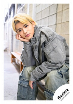 【No.TSZ26-315】Album「MOMENTUM」MV & jacket photo off-shot