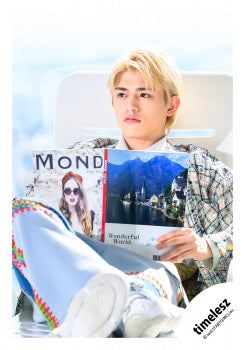 【No.TSZ26-316】Album「MOMENTUM」MV & jacket photo off-shot