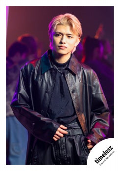 【No.TSZ26-318】Album「MOMENTUM」MV & jacket photo off-shot